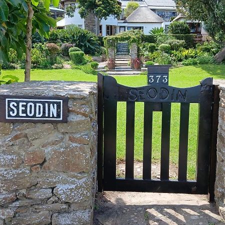 Stay At Seodin وايلدرنيس المظهر الخارجي الصورة