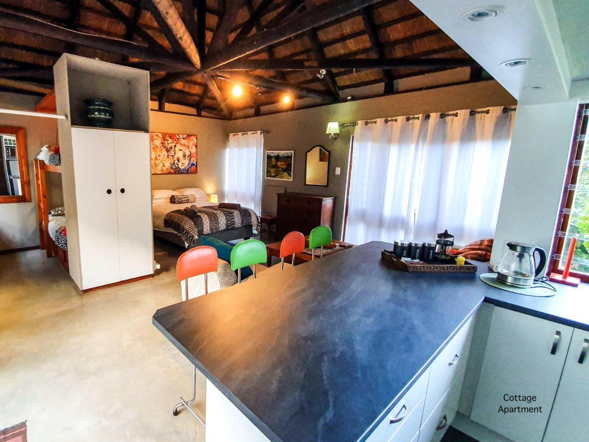 Stay At Seodin وايلدرنيس المظهر الخارجي الصورة